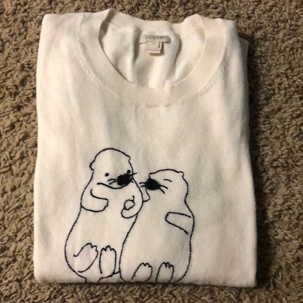 Otter Sweater